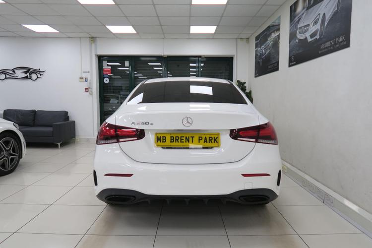 Used Mercedes-Benz A Class RO71XTC 6