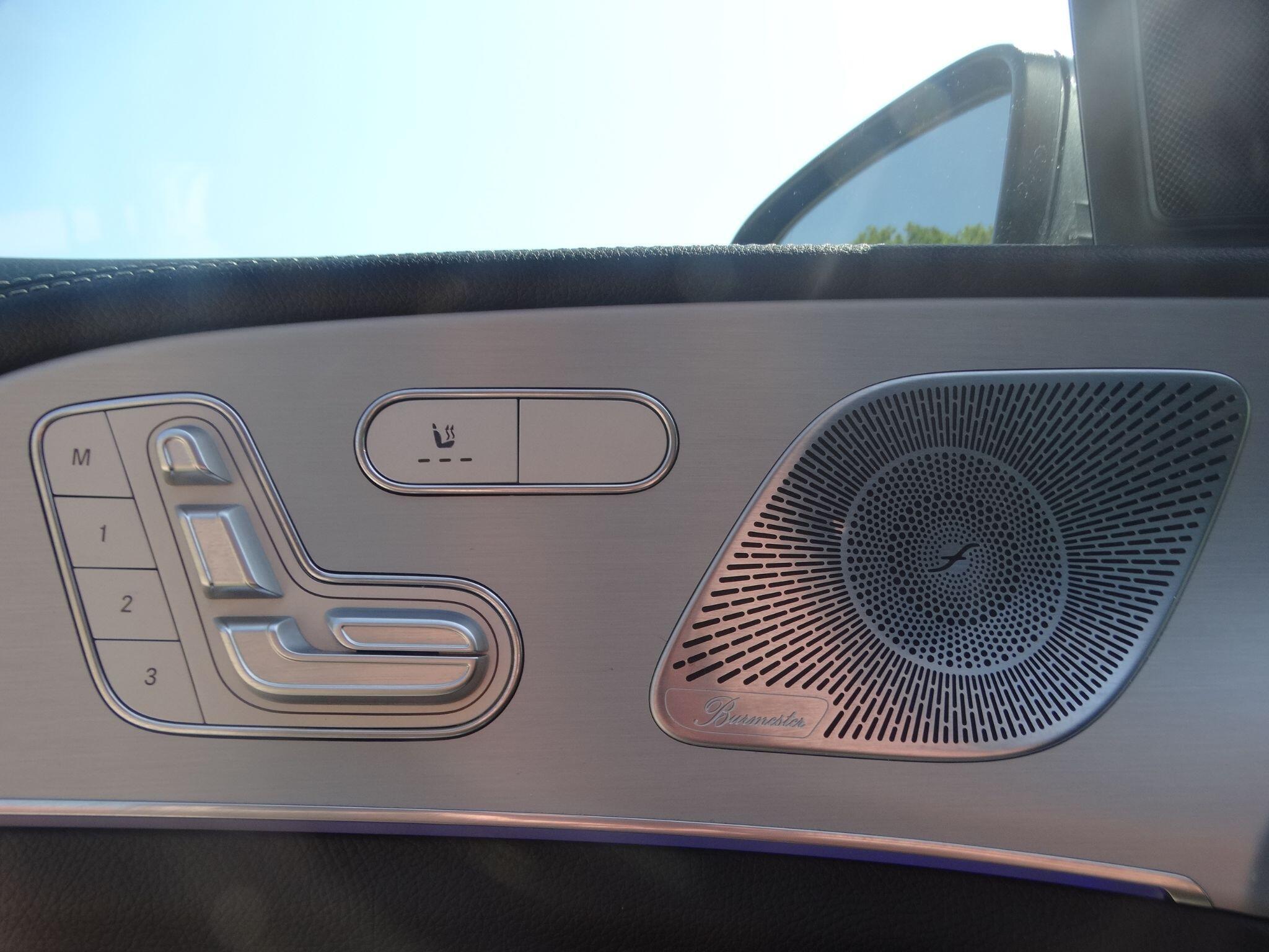 Mercedes-Benz GLS 2.9 GLS400d AMG Line (Premium) G-Tronic 4MATIC Euro 6 (s/s) 5dr — photo 22