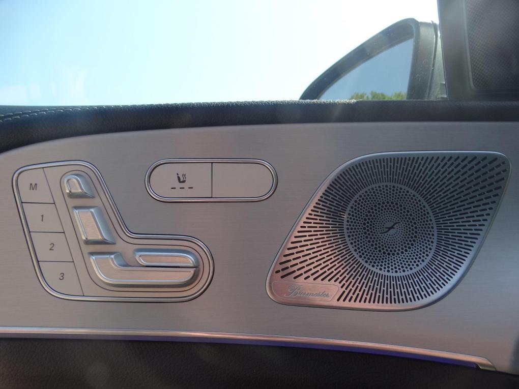 Used Mercedes-Benz GLS FV69OBB 22