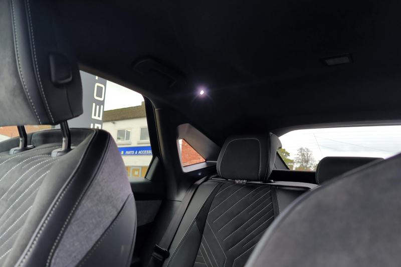 Used Peugeot 3008 KW74PGE 14