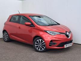 Renault Zoe Photo 0