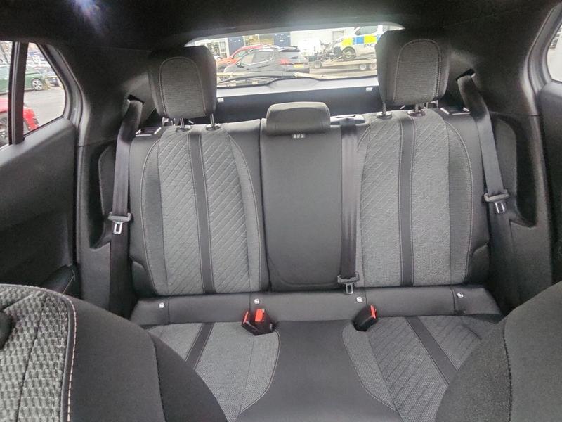 Used Peugeot 2008 GY24FKS 29