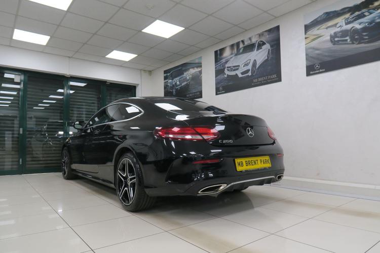 Used Mercedes-Benz C Class LM69CFV 5