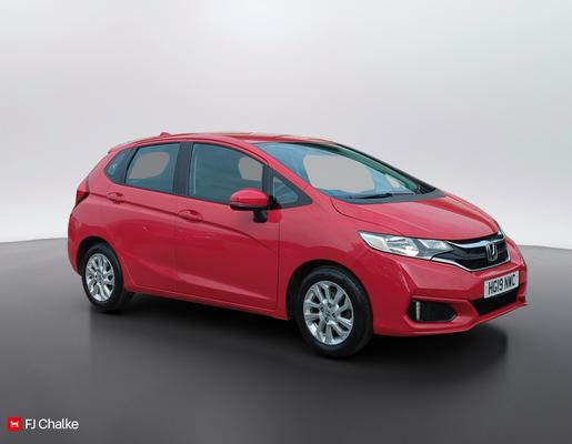 2019 HONDA JAZZ 1.3 I VTEC SE NAVI EURO 6 S S 5DR PRICE ONLY... photo