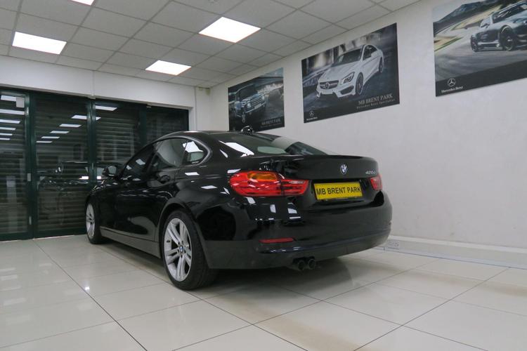 Used BMW 4 Series Gran Coupe KP66XJN 5