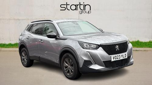 2023 Peugeot 2008