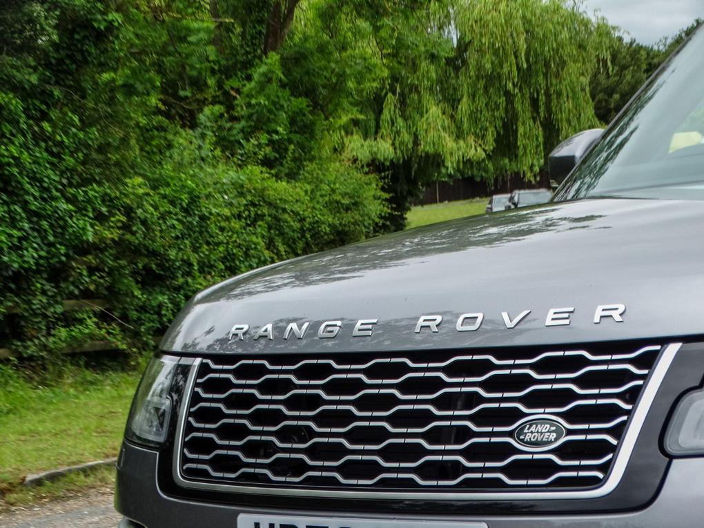 Used Land Rover Range Rover WR70KYF 9