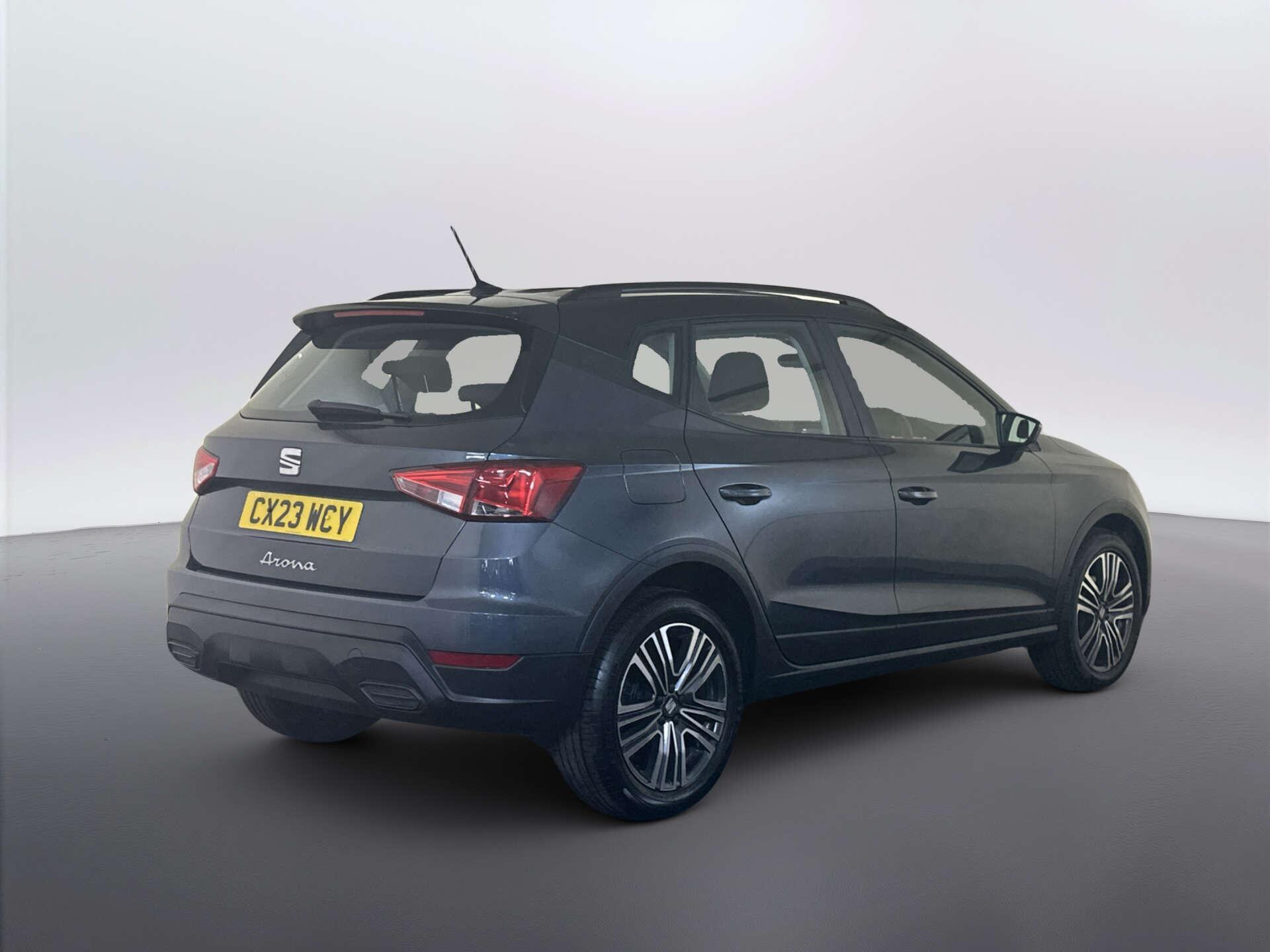 2023 SEAT Arona thumbnail 11
