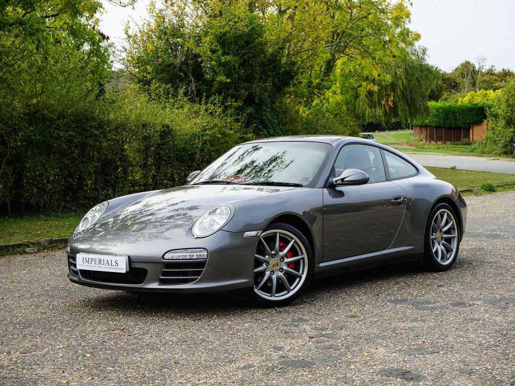 Used Porsche 911 DFZ2208 1