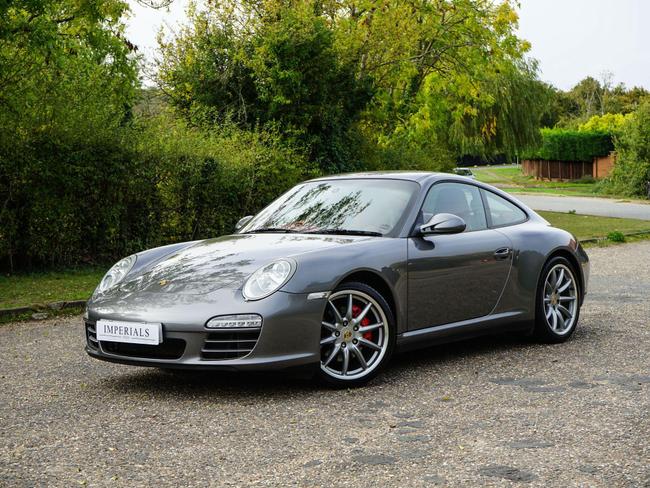 Used Porsche 911 DFZ2208 1