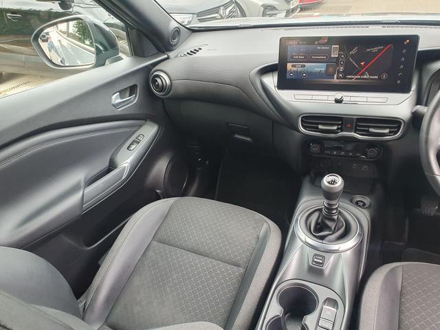 Used Nissan Juke MC25GKG 23