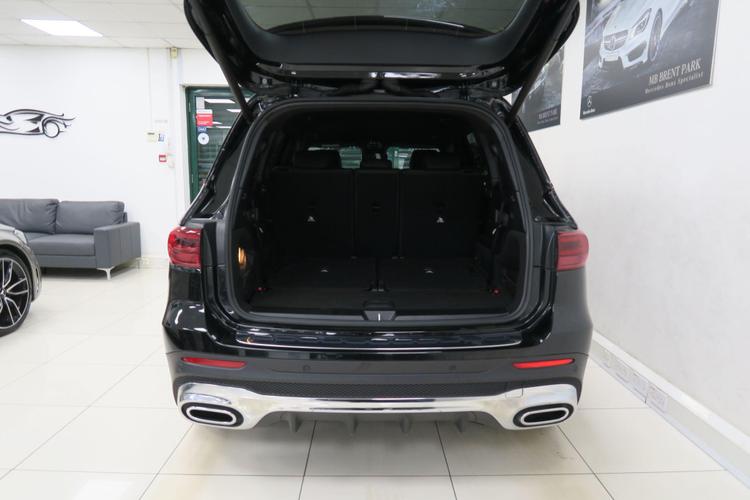 Used Mercedes-Benz GLB KS24LPO 18