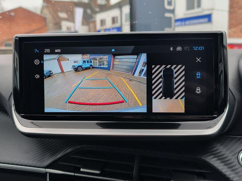 Used Peugeot 2008 202601058926455 27