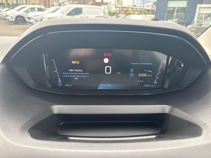 Used Peugeot Partner NU26ZPJ 12