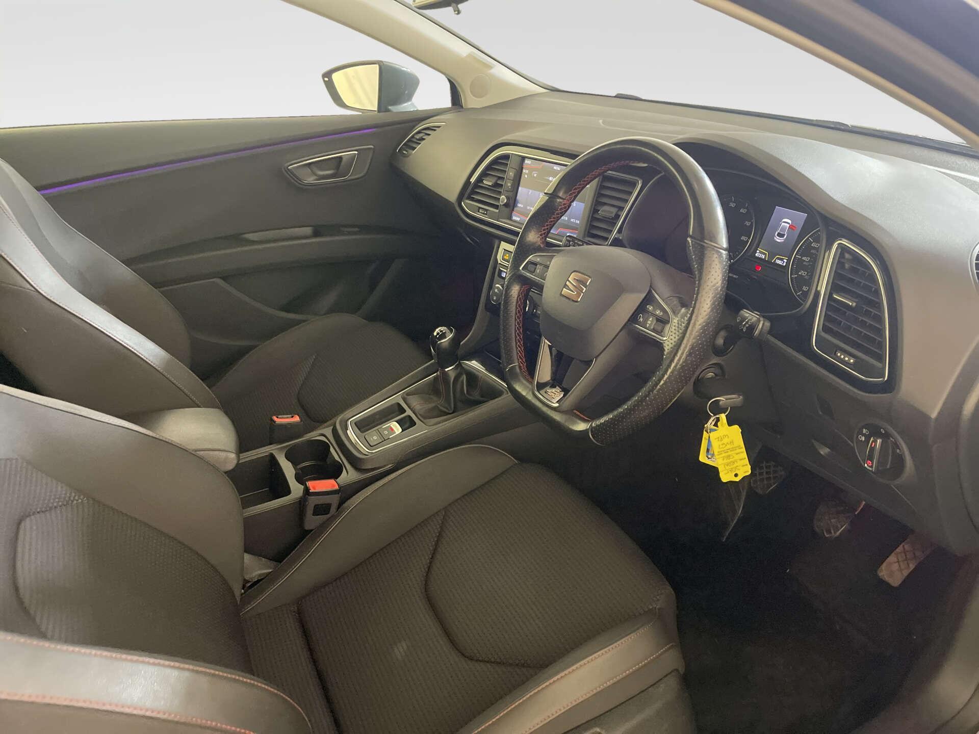 2017 SEAT Leon thumbnail 18