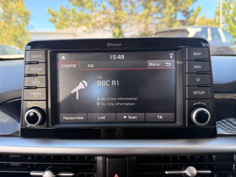 Used Kia Picanto WB19DLO 16