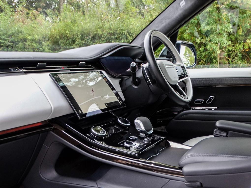 Used Land Rover Range Rover Sport HJ23XAX 16
