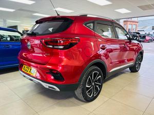 MG MG ZS Photo 2