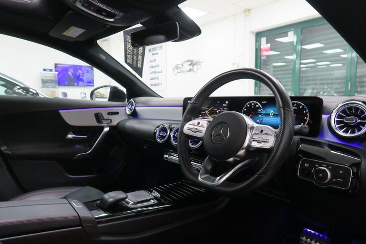 Used Mercedes-Benz CLA KT23NDJ 11