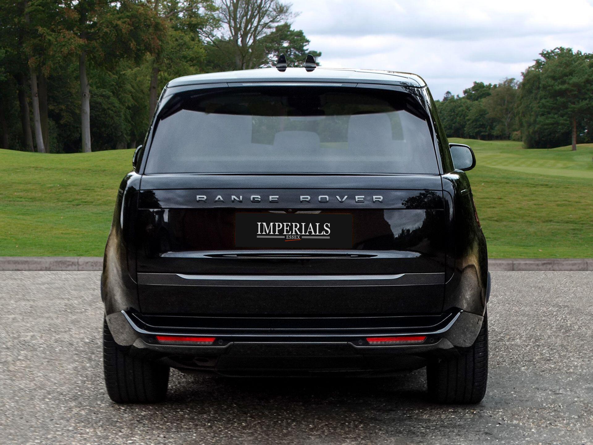 Land Rover Range Rover 3.0 D350 MHEV First Edition Auto 4WD Euro 6 (s/s) 5dr — photo 14