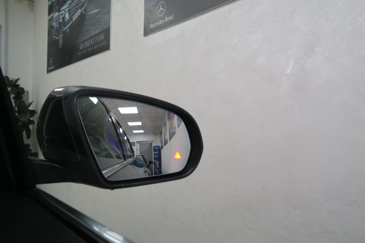 Used Mercedes-Benz GLA LO22OWF 20