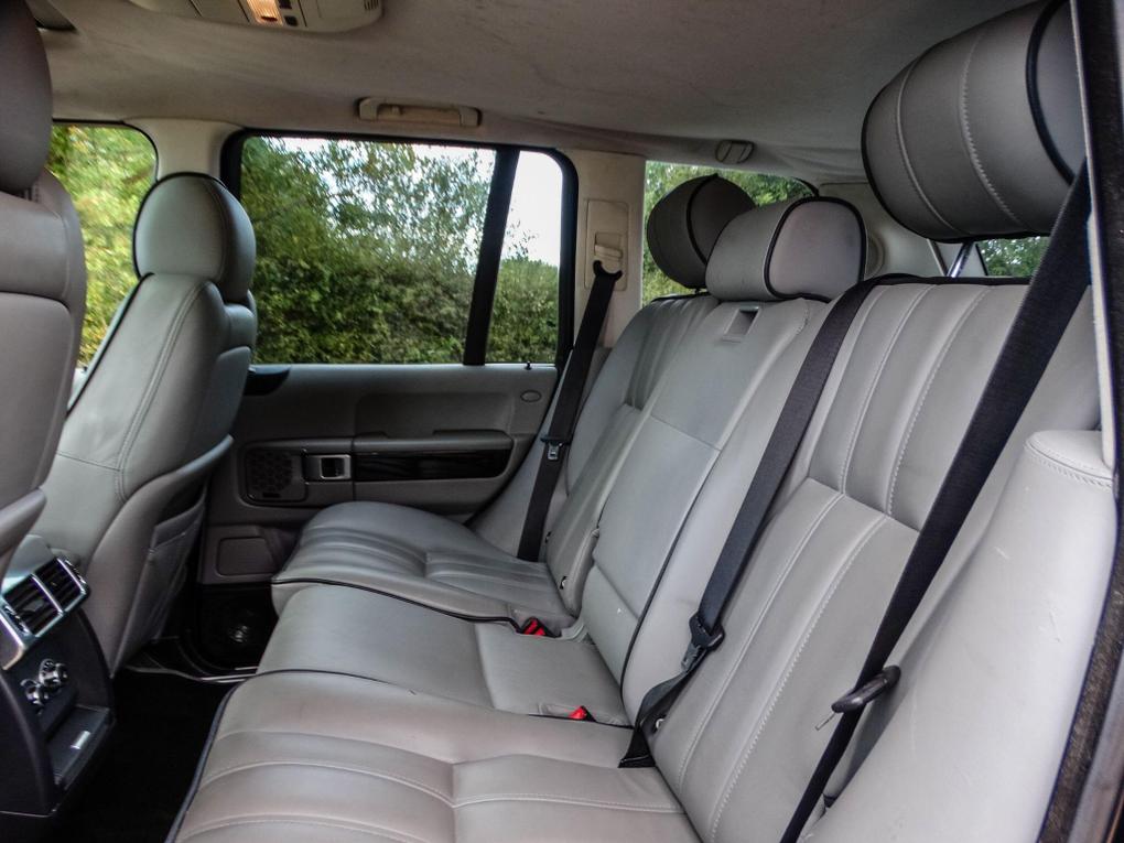 Used Land Rover Range Rover R23RRL 14