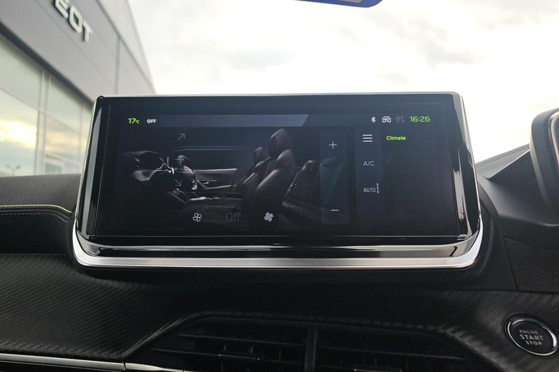 Used Peugeot 2008 KS74AYC 25