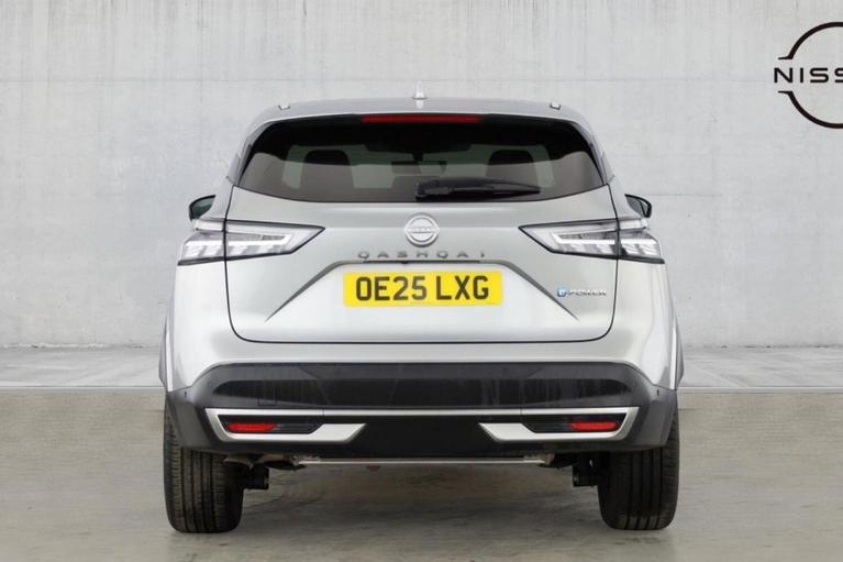 Used Nissan Qashqai OE25LXG 4