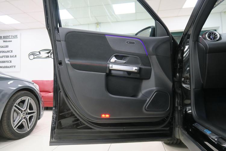Used Mercedes-Benz EQB GY23ZNU 13