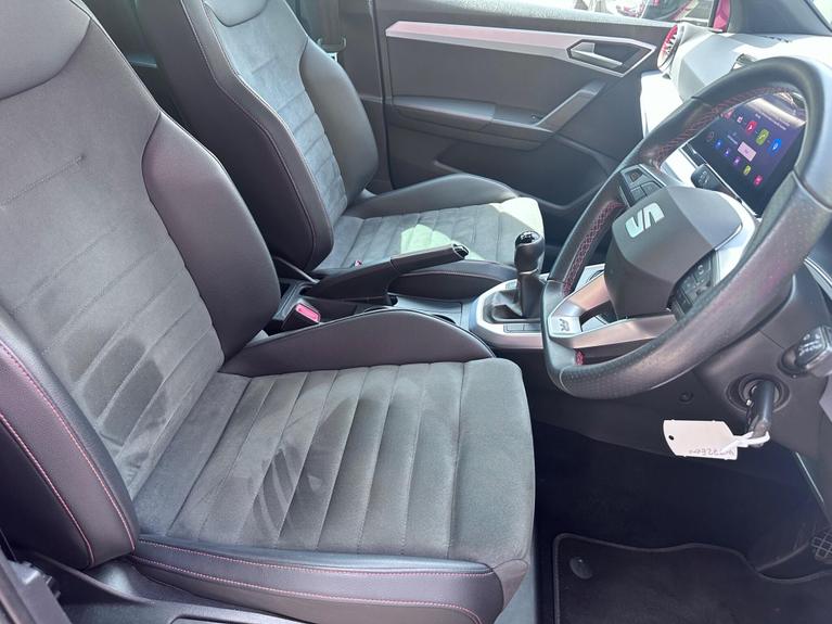 Used SEAT Arona WT72EEN 10