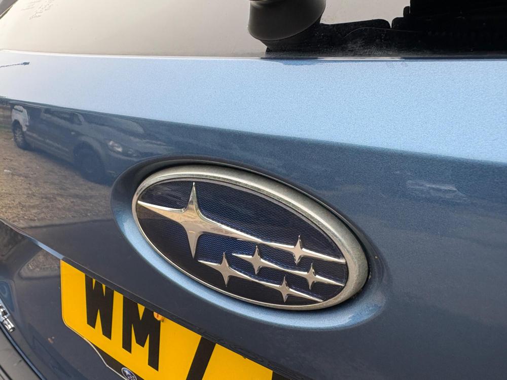 Used Subaru Crosstrek WM73KKR 12