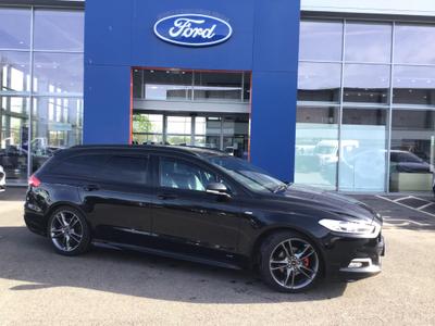 Used 2018 Ford Mondeo 2.0 TDCi ST-Line Edition Powershift AWD Euro 6 (s/s) 5dr at Islington Motor Group