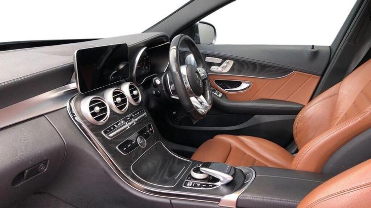 Used Mercedes-Benz C Class FL71XWU 5