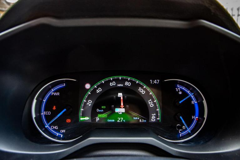 Used Toyota RAV4 FM21GZL 25