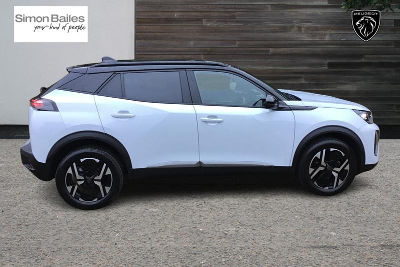 Used Peugeot 2008 BJ24XYU 3