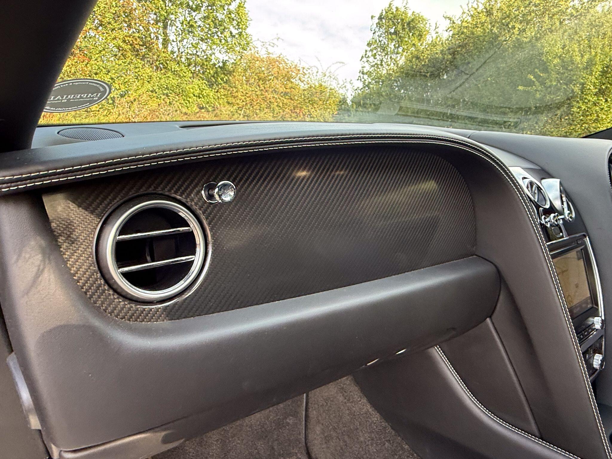 Bentley Continental 4.0 V8 GT S Auto 4WD Euro 6 2dr — photo 13