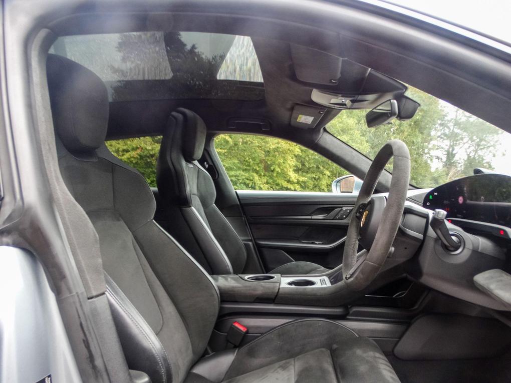 Used Porsche Taycan MT23ZSF 22