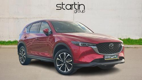 2024 Mazda CX-5