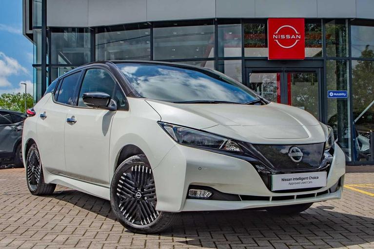 Used Nissan Leaf WN22YJM 1