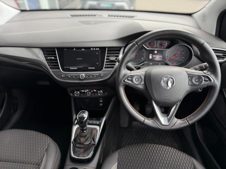 Used Vauxhall Crossland X BF69RWE 8