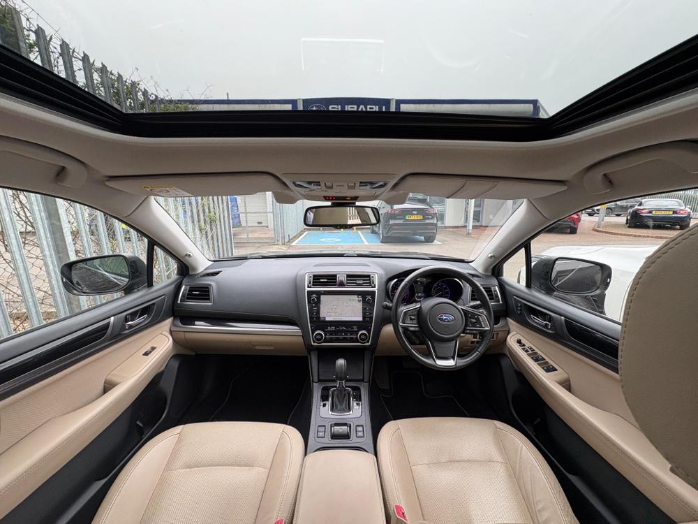 Used Subaru Outback EA19AXB 20