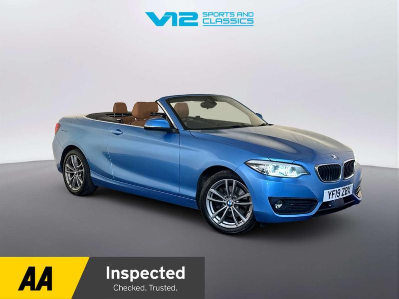 Bmw 2 Series