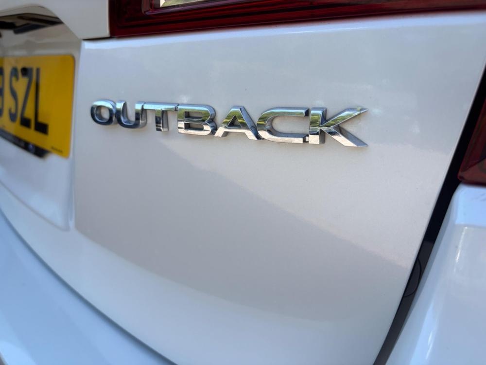 Used Subaru Outback AE19SZL 12