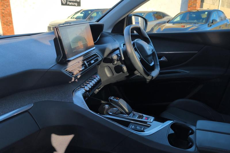 Used Peugeot 3008 LS72ZTG 8