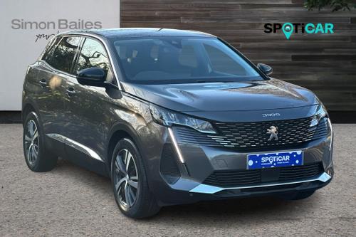 Used Peugeot 3008 KM71NTG 1