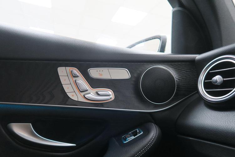 Used Mercedes-Benz GLC PF19PHO 17