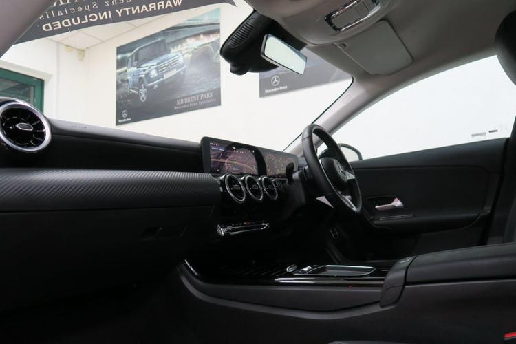 Used Mercedes-Benz CLA LP74KWC 8