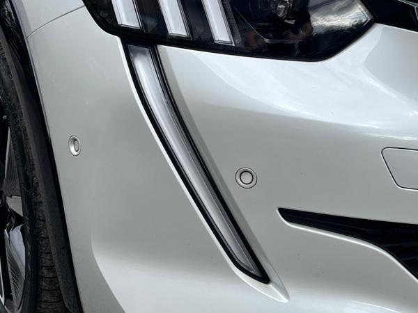 Used Peugeot E-208 WF22VLU 27