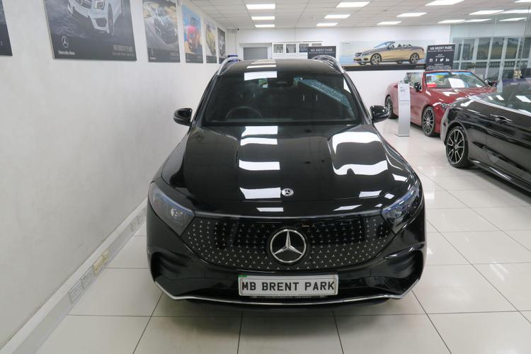 Used Mercedes-Benz EQB PO24WLC 2