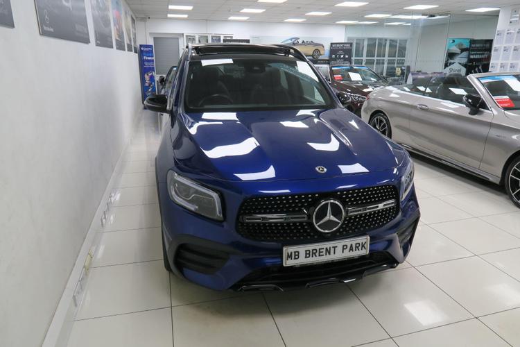 Used Mercedes-Benz GLB KN73NCU 4